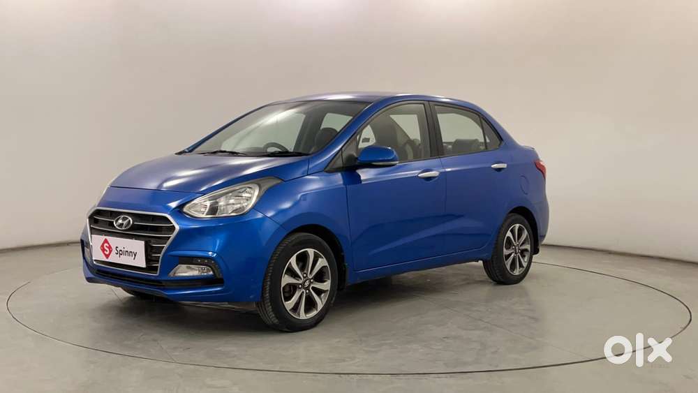 Hyundai Xcent 1.1 Crdi S Option, 2018, Diesel