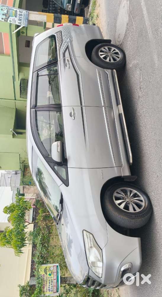 Toyota Innova 2.5 Vx 8 Str, 2015, Diesel
