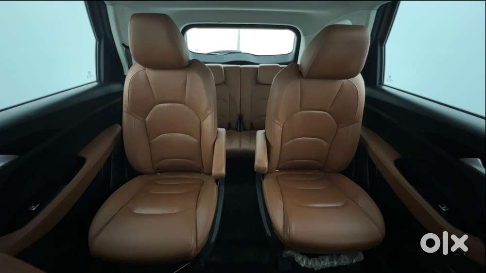 Mg Hector Plus Sharp Hybrid 1.5 Mt, 2021, Petrol