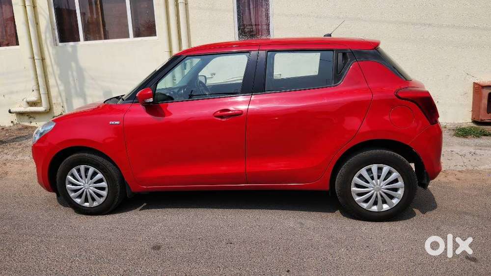 Maruti Suzuki Swift Vdi Optional, 2018, Diesel