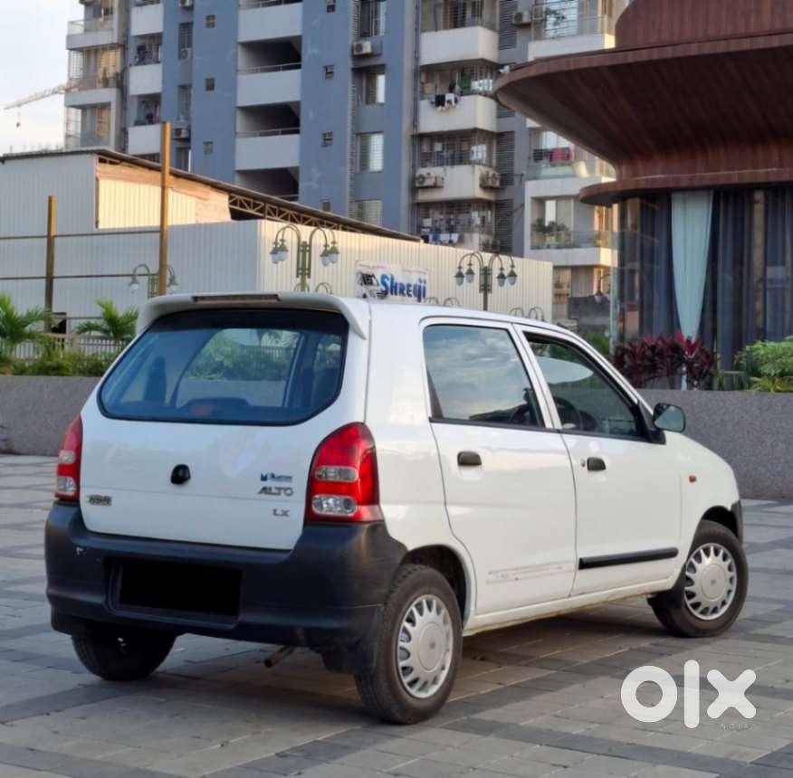 Maruti Suzuki Alto 800