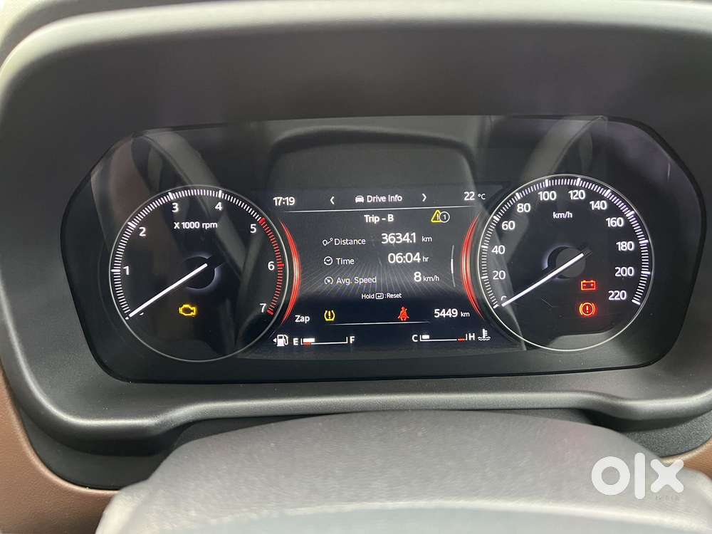 Mahindra Scorpio-n Z8 L Diesel Mt 2wd 7 Str, 2024, Diesel