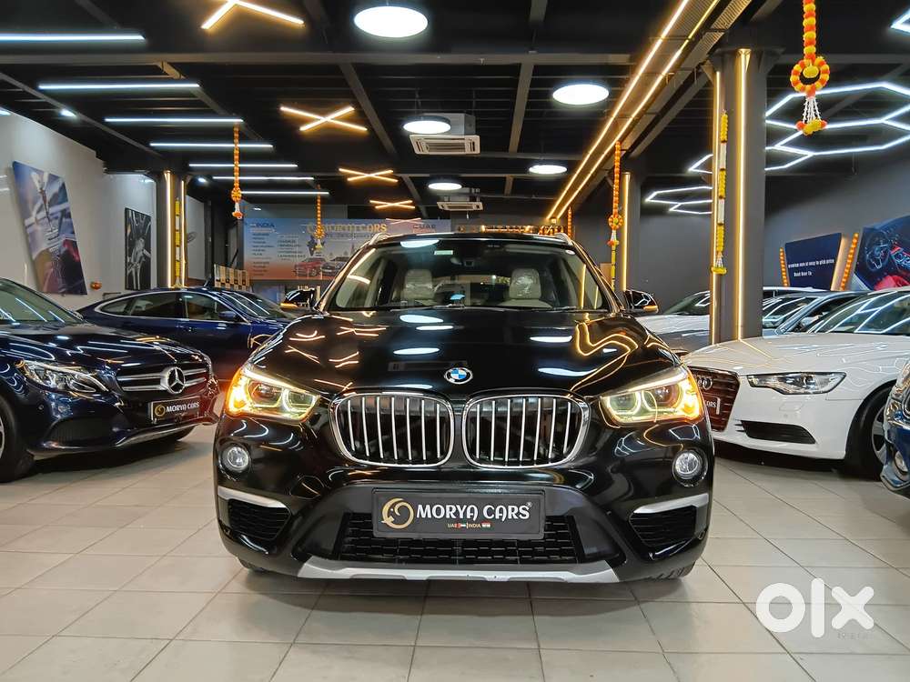 Bmw X1 2.0 Sdrive20d Xline, 2017, Diesel