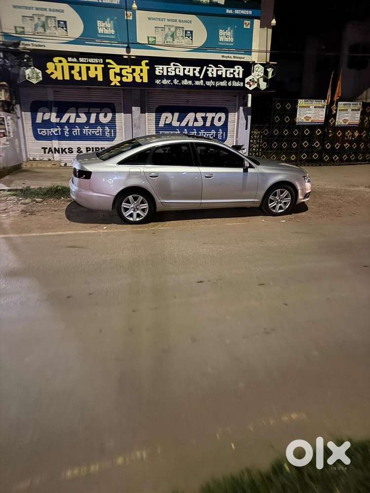 Audi A6 2010 Diesel Well Maintained