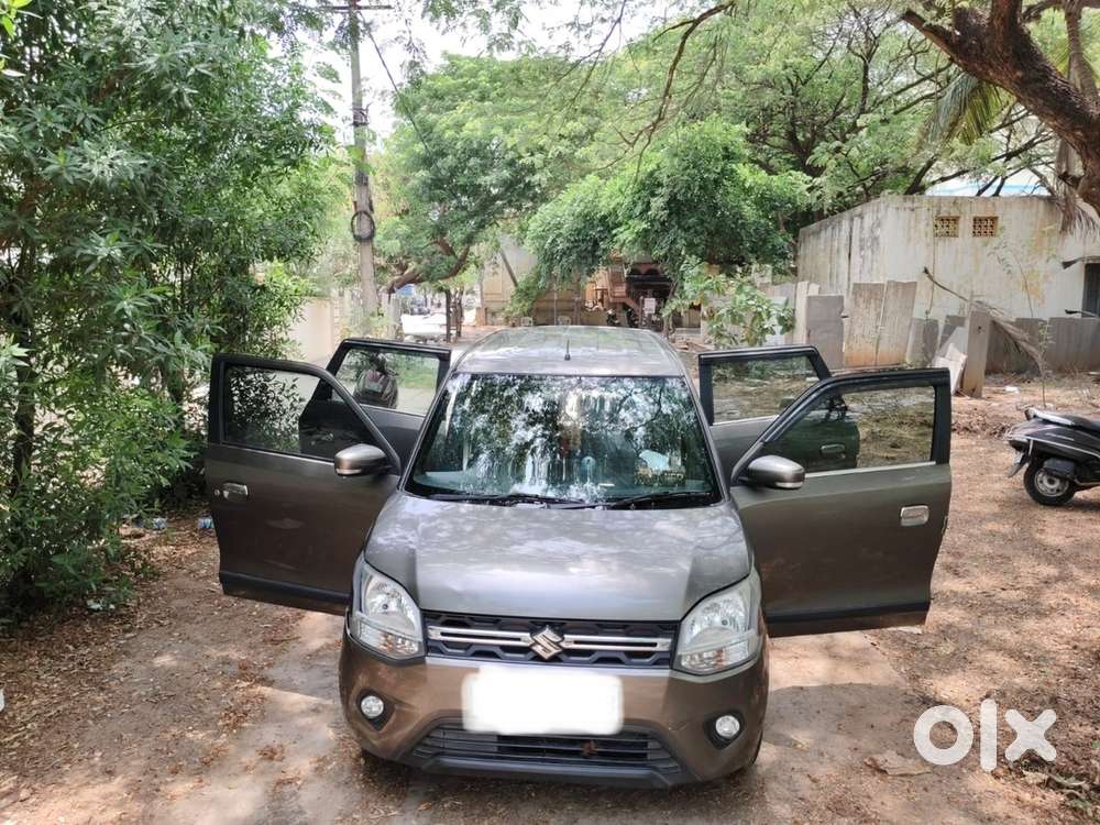 Maruti Suzuki Wagon R 2022 Petrol Good Condition