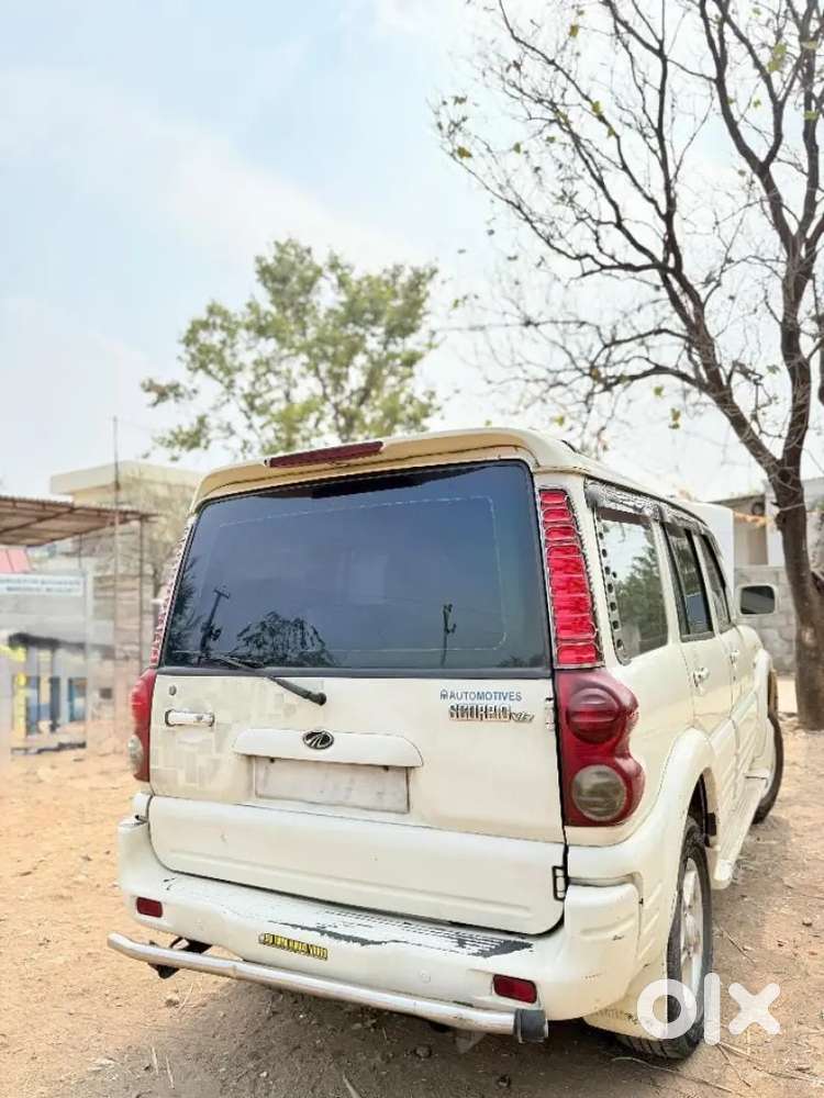 Mahindra Scorpio N 2009