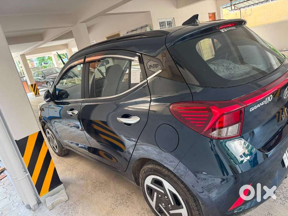 Hyundai Grand I10 Nios 2023 Petrol 8700 Km Driven