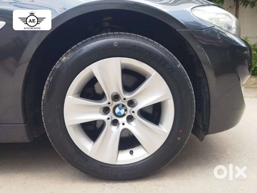 Bmw 5 Series 523i Sedan, 2010, Petrol