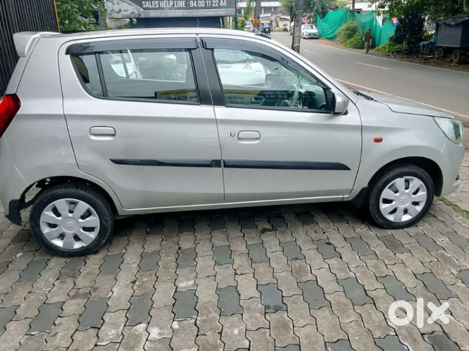 Maruti Suzuki Alto K10, 2016, Petrol