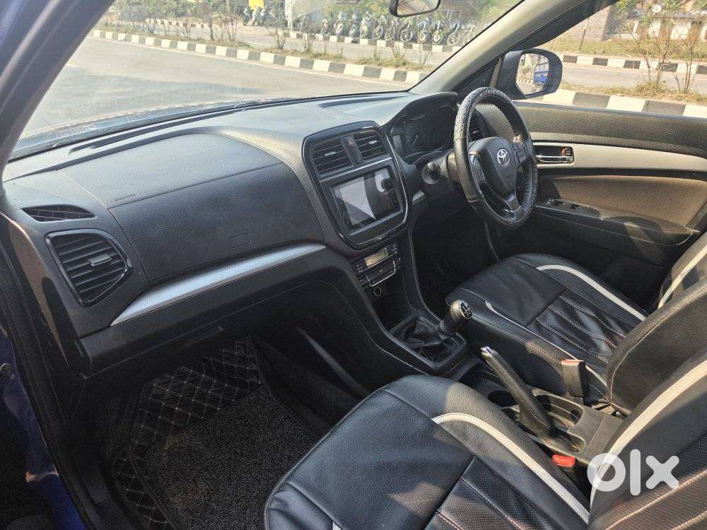 Toyota Urban Cruiser 1.5 High Grade Mt, 2021, Petrol