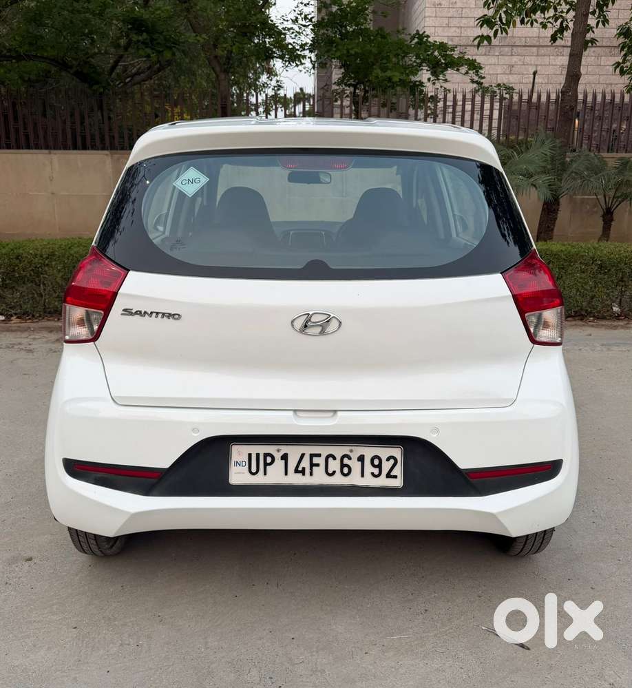 Hyundai New Santro 1.1 Sportz Mt Cng, 2022, Cng & Hybrids