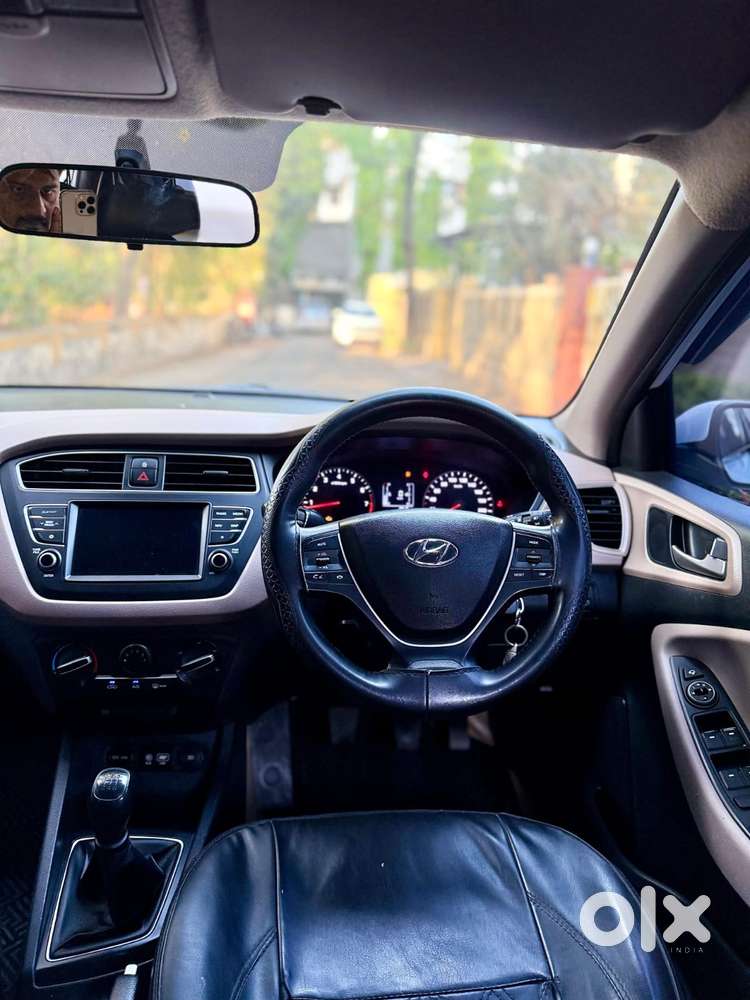 Hyundai I20 Sportz 1.2 Vtvt, 2019, Cng & Hybrids