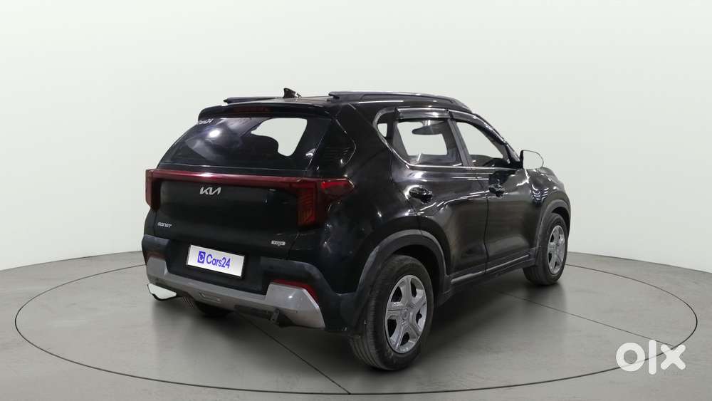 Kia Sonet Htx Turbo Imt, 2024, Petrol
