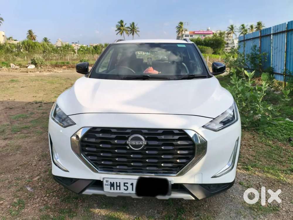 Nissan Magnite 2024 Petrol Well Maintained