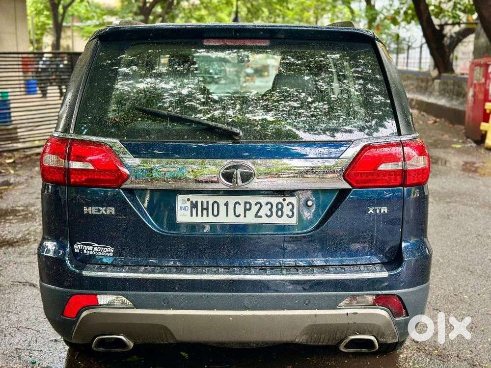 Tata Hexa 2.2 Xt 4x4 7 Str, 2017, Diesel