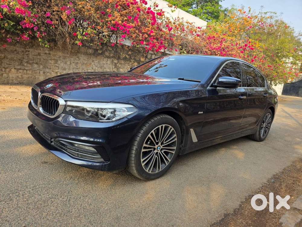 Bmw 5 Series 530i Sportsline 2017