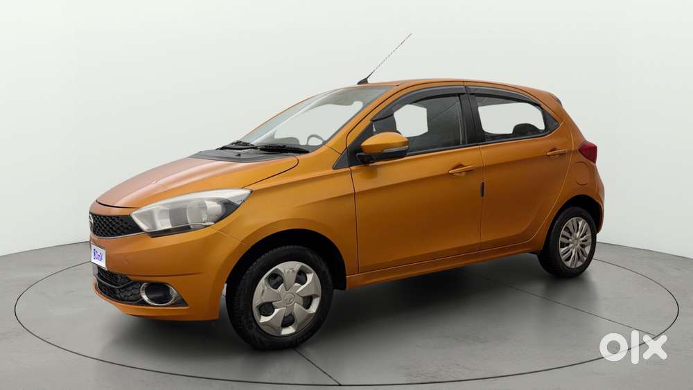 Tata Tiago 1.2 Revotron Xz, 2018, Petrol