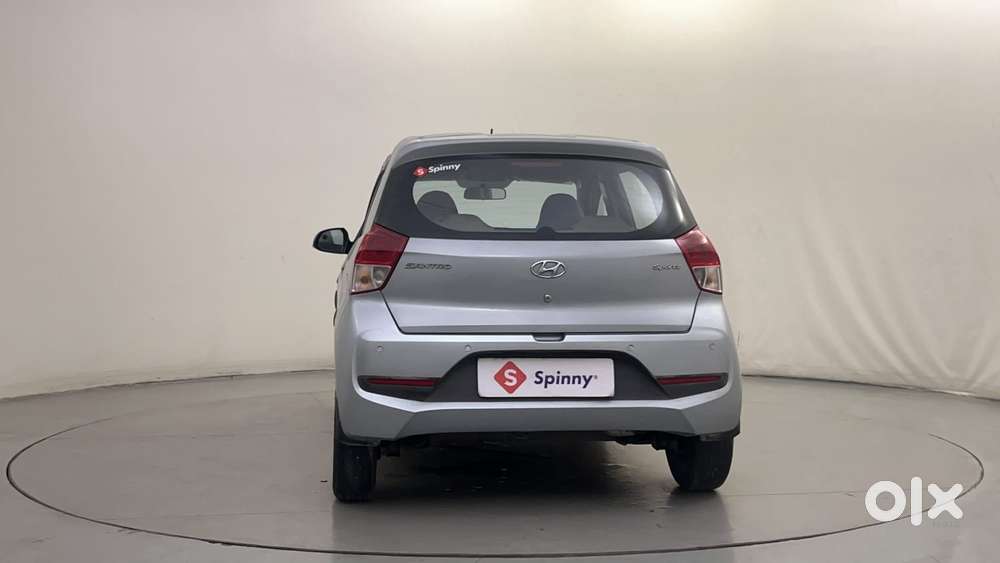 Hyundai Santro Sportz, 2019, Petrol