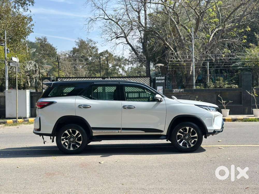 Toyota Fortuner Legender 4x2 At 2.8, 2023, Diesel