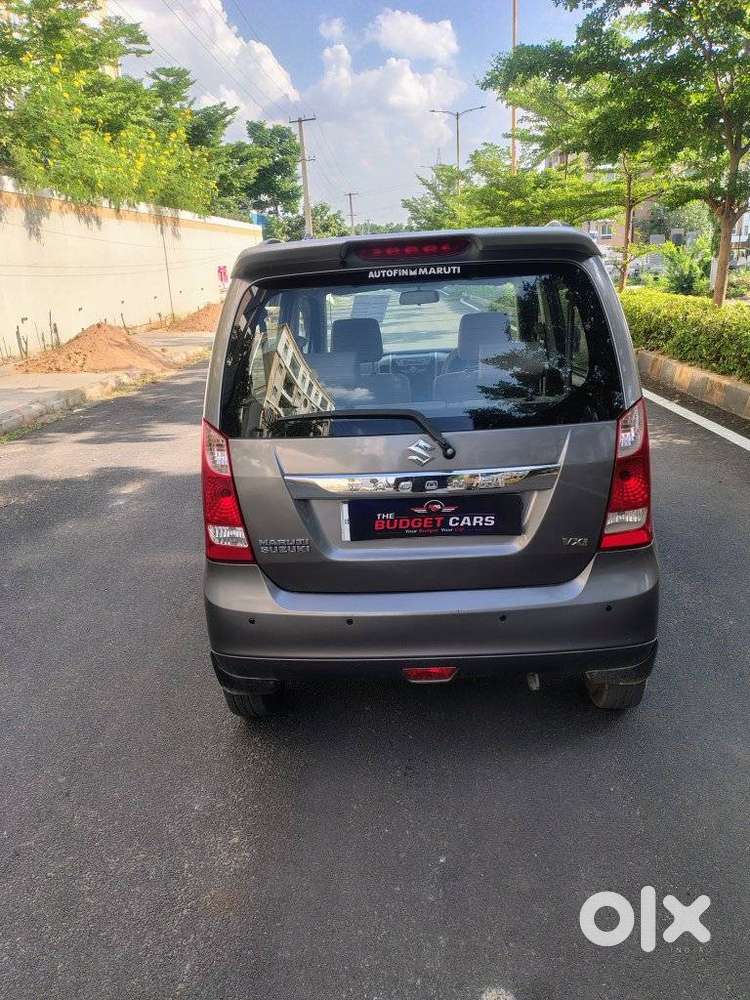 Maruti Suzuki Wagon R 1.2 Vxi, 2015, Cng & Hybrids