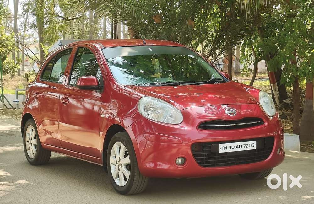 Nissan Micra 2010-2012 Diesel Xv Premium, 2013, Diesel