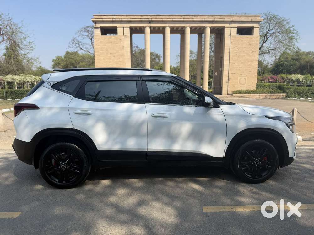 Kia Seltos Htk G, 2023, Petrol