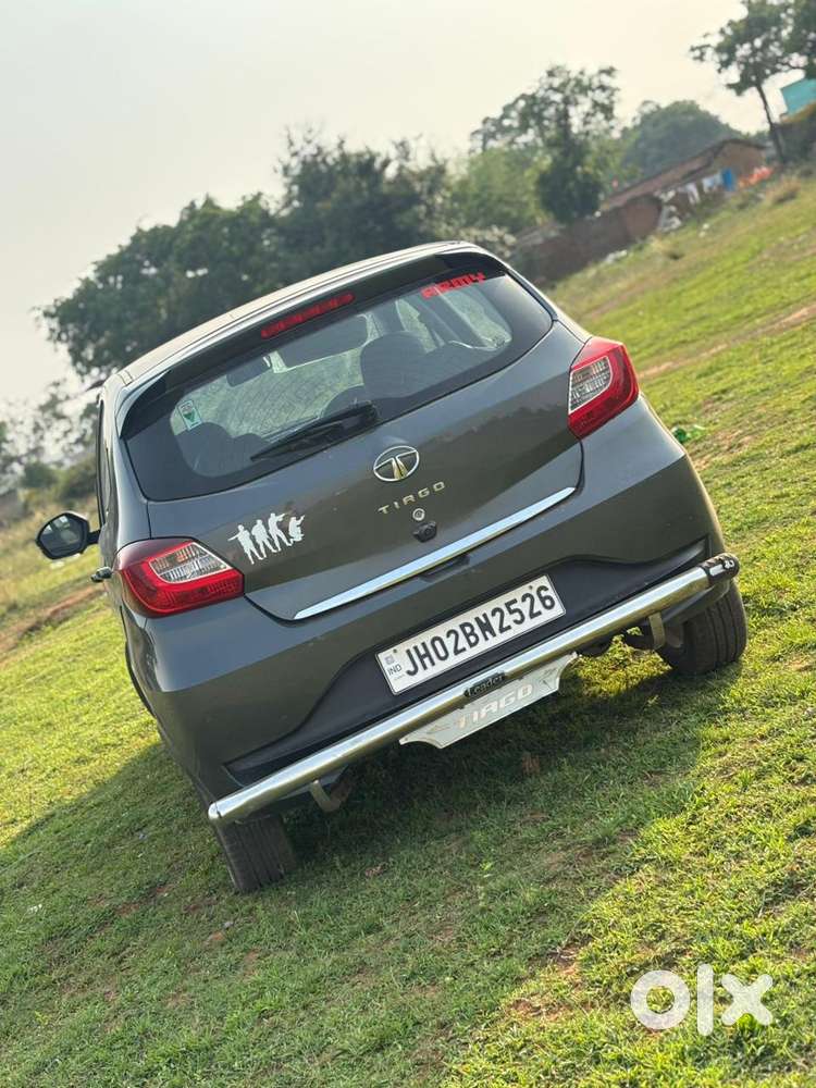 Tata Tiago Xz Plus, 2023, Petrol