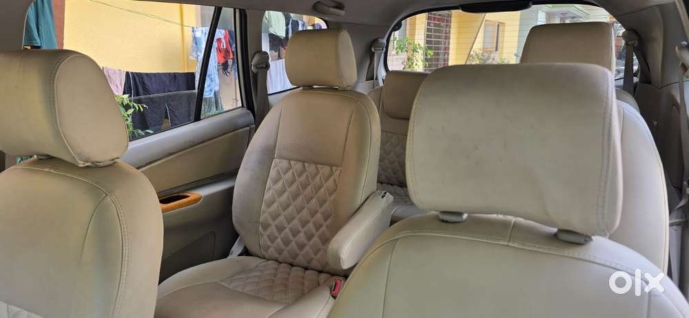 Toyota Innova 2.5 V 7 Str, 2011, Diesel