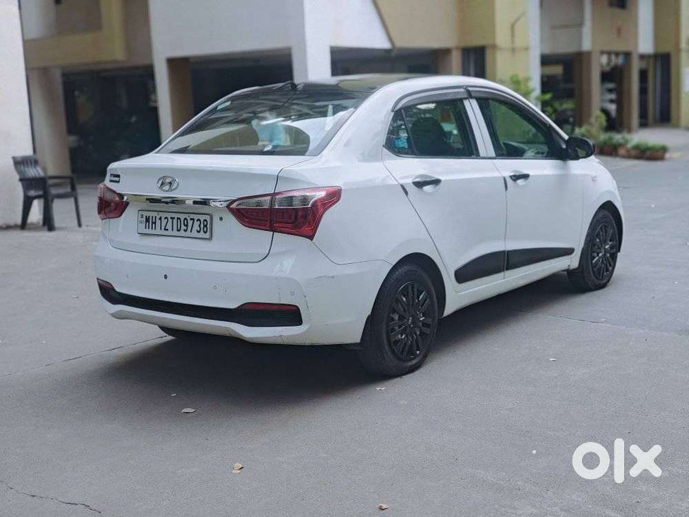 Hyundai Xcent Prime Cng T, 2021, Petrol