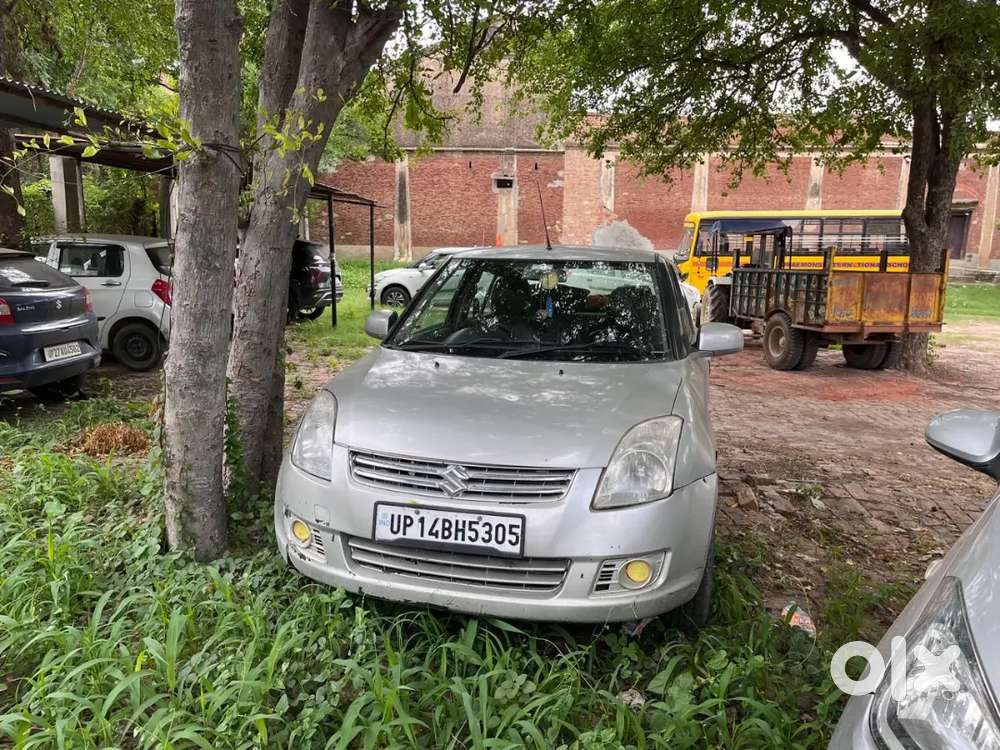 Maruti Suzuki Swift Dezire