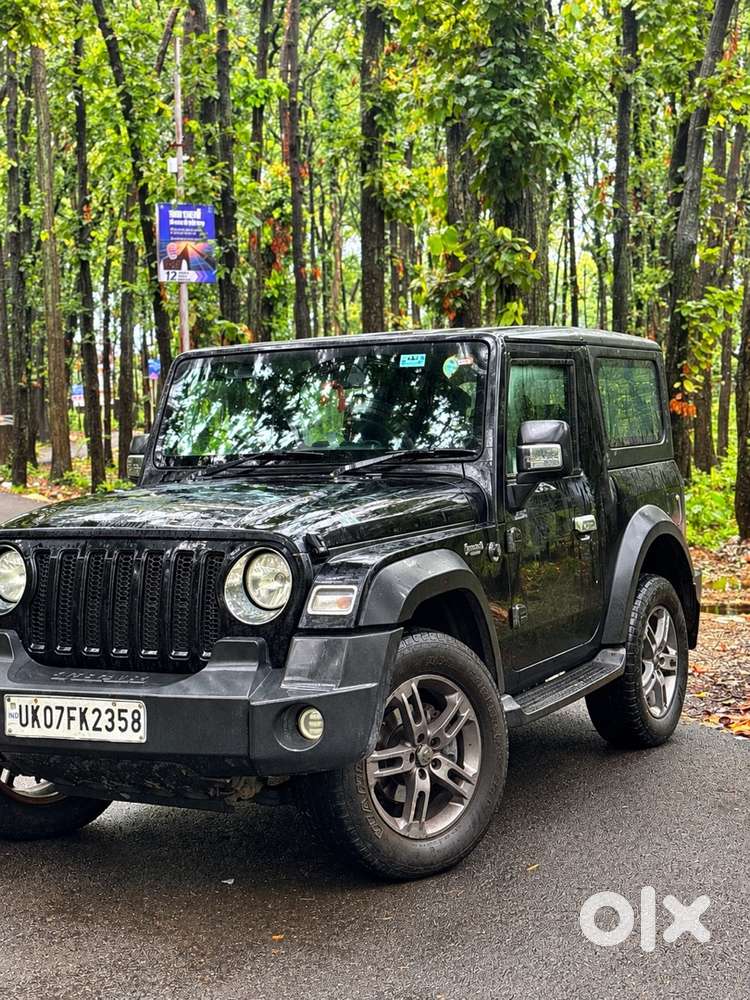 Mahindra Thar.e Diesel Manual 2023