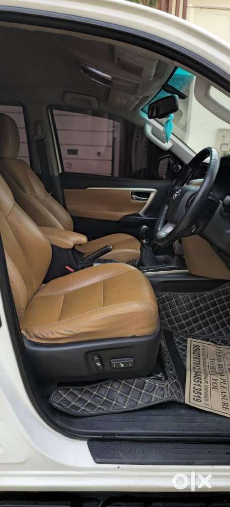 Toyota Fortuner 3.0 4x4 Manual, 2019, Diesel