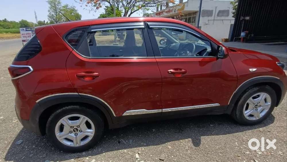 Kia Sonet 2021 Petrol 73000 Km Driven