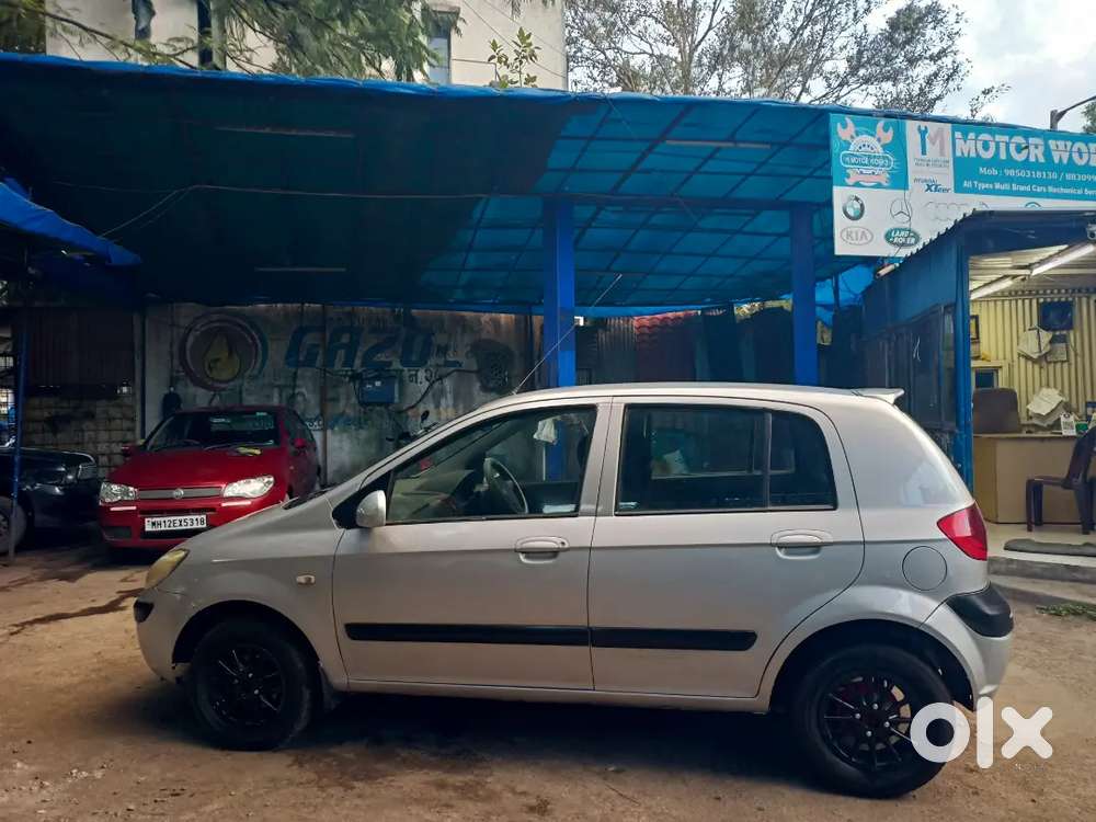 Hyundai Getz Prime Gls 2007