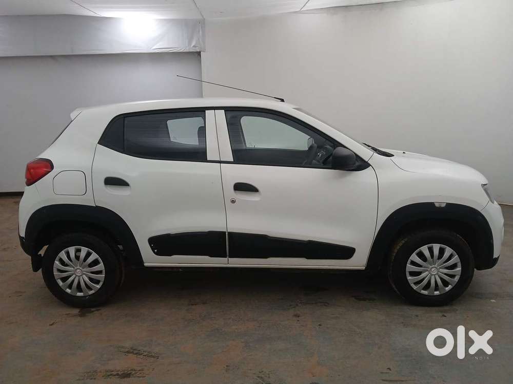 Renault Kwid Rxe, 2018, Petrol