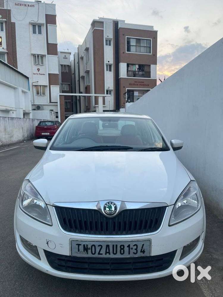 Skoda Rapid 1.6 Tdi Ambition, 2012, Diesel