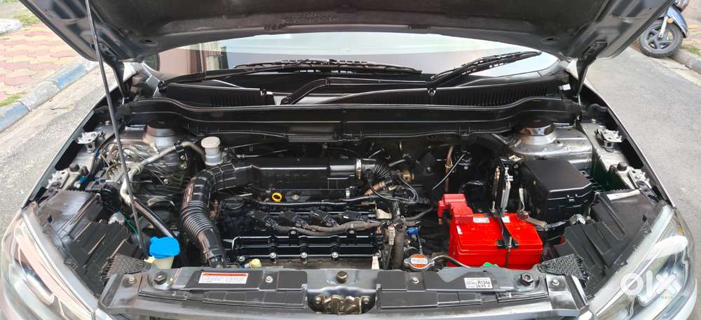 Maruti Suzuki Vitara Brezza Zxi +, 2020, Petrol