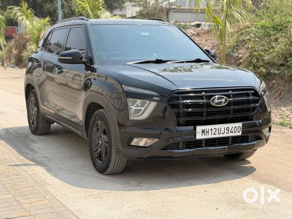 Hyundai Creta 1.5 Sx Executive Diesel, 2022, Diesel