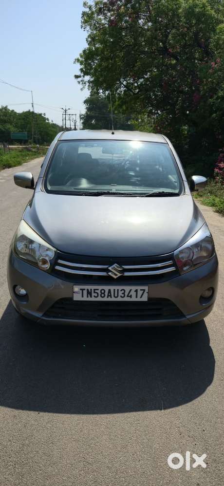 Maruti Suzuki Celerio Vxi Mt, 2017, Petrol