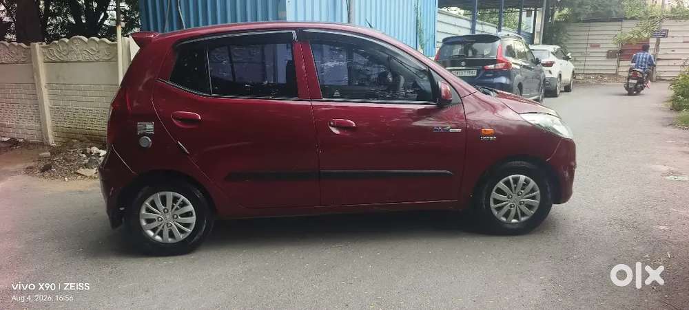 Hyundai I10 Sportz 2015 Car