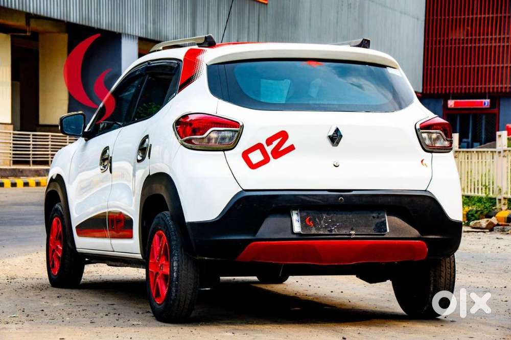 Renault Kwid 0.8 Rxt Sce Special, 2018, Petrol
