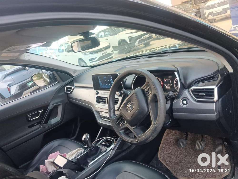 Tata Harrier 2021 Diesel Well Maintained