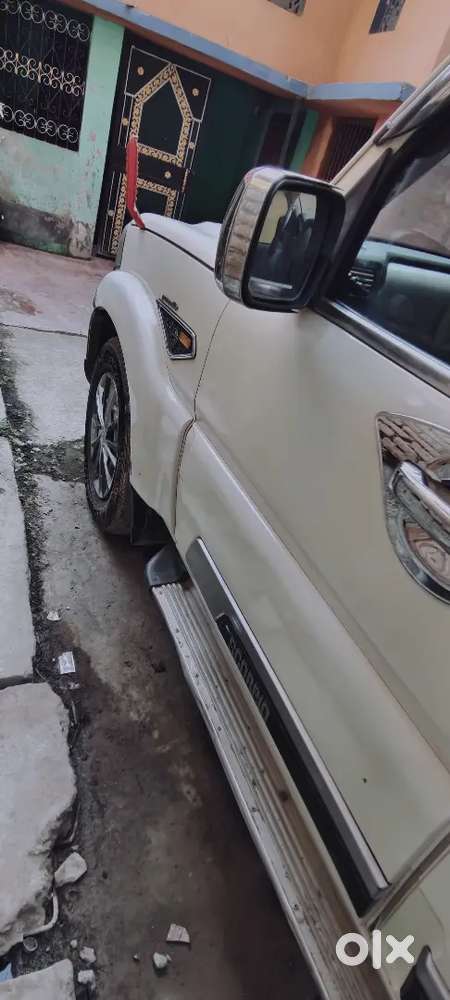 Mahindra Scorpio 2017