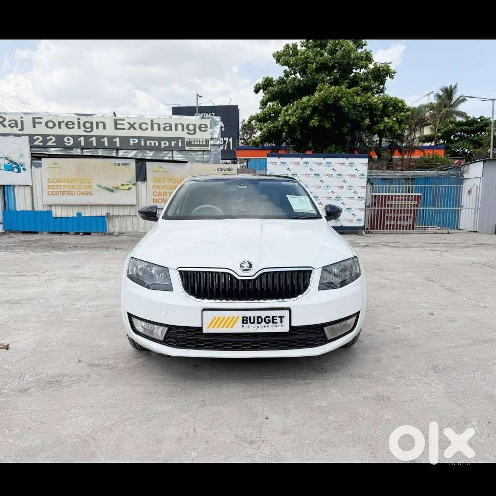 Skoda Octavia 2.0 Ambition Tdi Cr At, 2016, Diesel