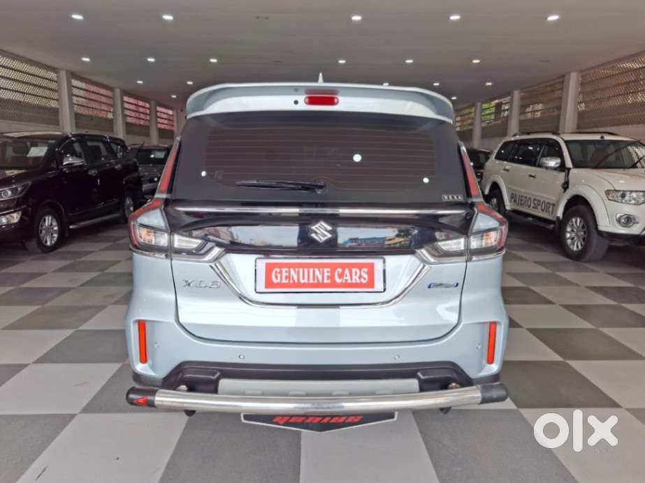 Maruti Suzuki Xl6 1.5 Zeta Mt, 2022, Petrol