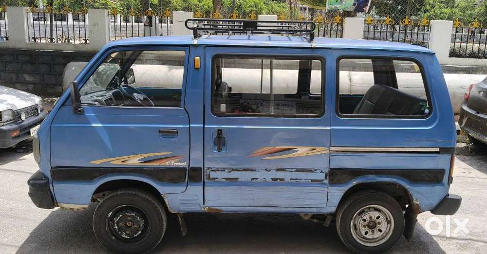 Maruti Suzuki Omni 8 Seater, 2008, Petrol