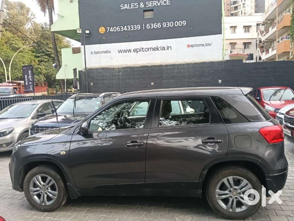 Maruti Suzuki Vitara Brezza ZDi, 2016, Diesel