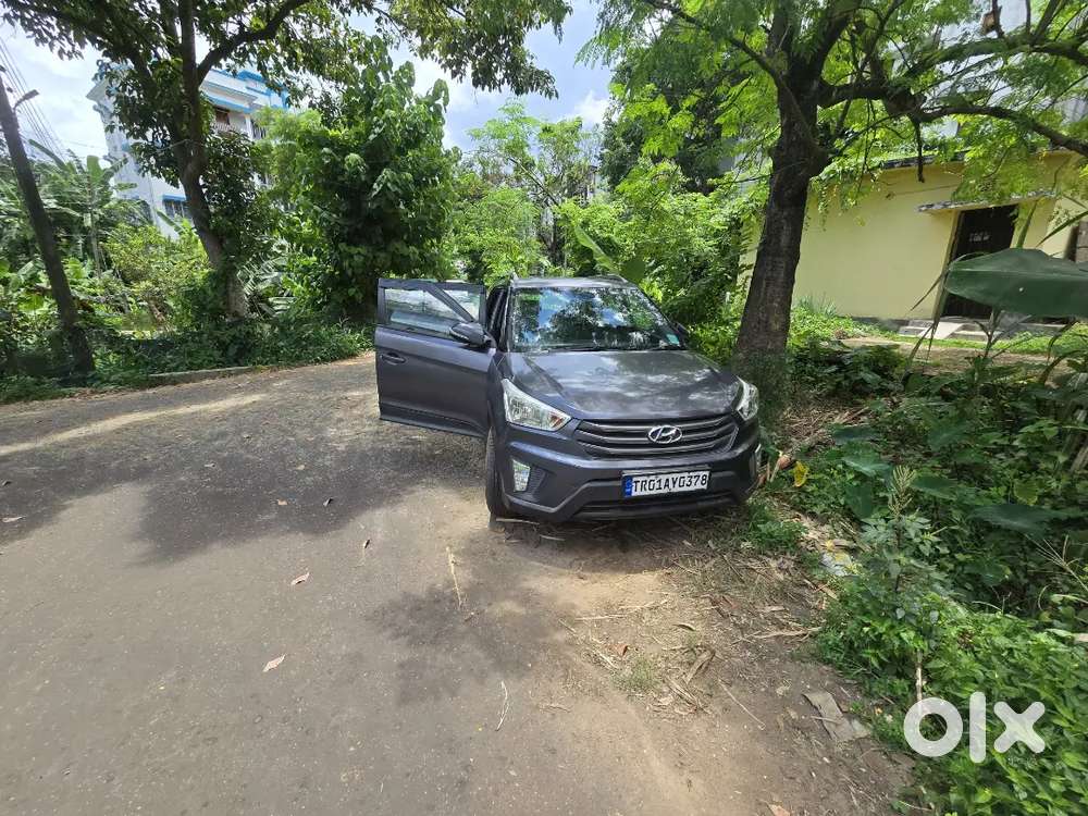 Hyundai Creta 1.5 Sx 2017