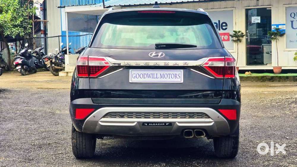 Hyundai Alcazar 1.5 Platinum Diesel Mt 7 Str, 2022, Diesel