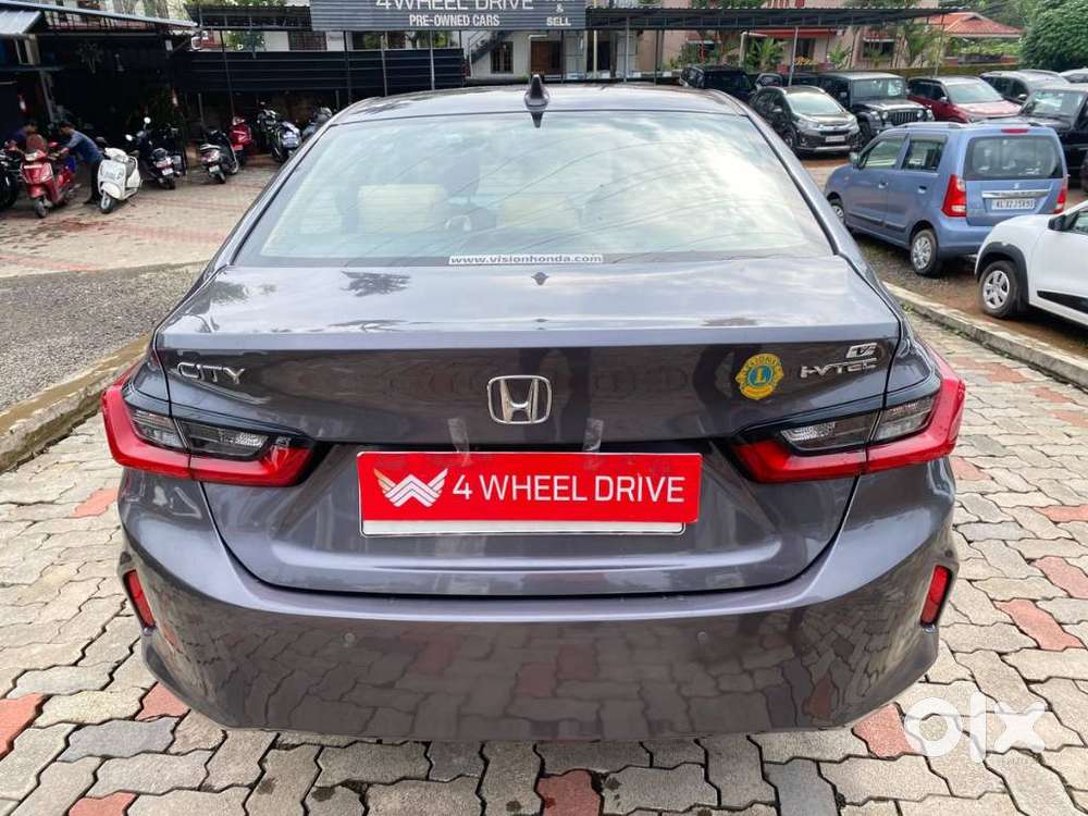 Honda City V At, 2020, Petrol